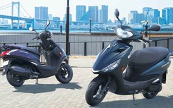 Yamaha Axis Z 2025 ra mắt, cạnh tranh với Honda Lead