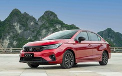 Honda giảm giá niêm yết hai mẫu ô tô ăn khách