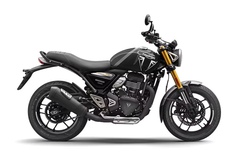 Ra mắt Triumph Speed Twin 400 phiên bản nâng cấp