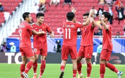 Chính thức chốt lịch giao hữu của tuyển Việt Nam trước AFF Cup 2024