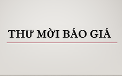 Mời báo giá cập nhật phần mềm tường lửa và giám sát an ninh CNTT sân bay Nội Bài