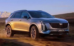 Cadillac XT5 2025 ra mắt tại Trung Quốc, giá từ 976 triệu đồng