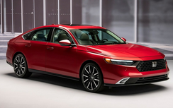 Honda Accord 2025 ra mắt tại Mỹ, giá gần 700 triệu đồng