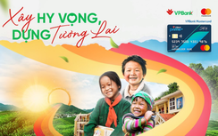 Mastercard và VPBank tiếp tục triển khai sáng kiến "Xây hy vọng, dựng tương lai"