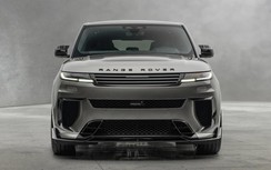 Range Rover Sport SV hầm hố hơn với gói độ mới