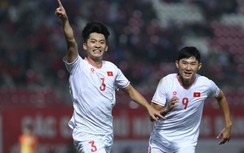 Vòng loại U20 châu Á 2025: U20 Việt Nam hủy diệt Bhutan