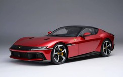 Xe mô hình Ferrari 12Cilindri có giá gần nửa tỷ đồng