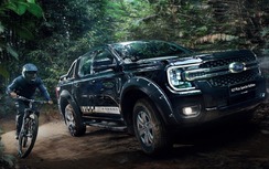 Ford Ranger XLT có bản đặc biệt, chỉ bán 300 chiếc