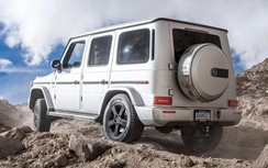 Triệu hồi Mercedes G-Class do lỗi cửa sau tự mở khi xe đang chạy