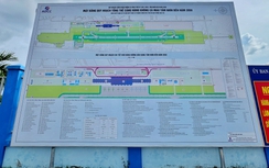 Đầu 2025 sẽ bàn giao mặt bằng nâng cấp Cảng hàng không Cà Mau