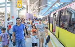 Hà Nội: 300 triệu lượt khách đi xe buýt, metro trong 9 tháng đầu năm