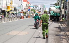 Cần Thơ xóa nhiều điểm mất an toàn giao thông