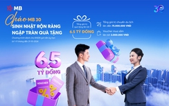 MB tri ân 30 năm đồng hành bền vững cùng doanh nghiệp Việt Nam