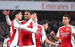 Nhận định, soi tỷ lệ Arsenal vs PSG (2h ngày 2/10), Champions League 2024-2025