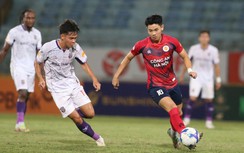 V-League: Bình Dương thua theo kịch bản cay đắng, Thanh Hóa thắng ngược Hải Phòng