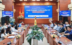 Xây dựng quy chuẩn, đẩy mạnh thanh toán điện tử trong giao thông