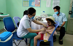 Gần 17.000 trẻ được tiêm vaccine sởi dịp nghỉ lễ 2/9 tại TP.HCM