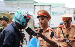 Tai nạn giao thông ở Hậu Giang, Cần Thơ giảm trong 4 ngày nghỉ lễ