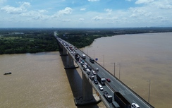 Sửa cầu Long Thành: Ô tô xếp hàng dài, tài xế cần tìm hiểu để lựa chọn lộ trình phù hợp