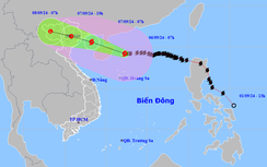 Sân bay Cần Thơ sẵn sàng đón những chuyến bay bị ảnh hưởng bởi siêu bão Yagi