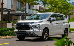 Mua Mitsubishi Xpander nhập khẩu được hỗ trợ toàn bộ lệ phí trước bạ