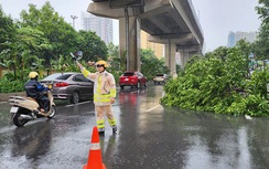 Trực tiếp Bão số 3 Yagi: Dự báo 18h bão vào Hà Nội, người dân không nên ra đường