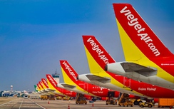 Vietjet giảm tới 99% giá vé trong ngày 9/9