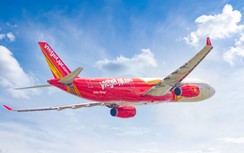 Vietjet tăng mạnh tần suất bay đến Đài Loan và Hồng Kông