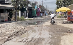 40 tỷ đồng nâng cấp "con đường đau khổ" ở TP Biên Hòa