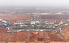 Nỗ lực hoàn thành sân bay Long Thành vào năm 2026