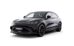 Xe điện Smart #3 ấn tượng hơn với gói độ của Brabus