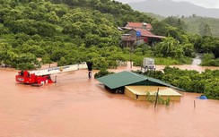Hà Nội giữa đêm phát lệnh báo động lũ mức III trên sông Cầu