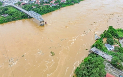 Xây mới cầu Phong Châu vì không thể sửa chữa