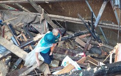 Bốn người trong cùng gia đình ở Lào Cai tử vong vì lở núi