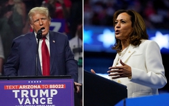 Hai ứng viên Trump - Harris chuẩn bị thế nào cho cuộc đối đầu đầu tiên?