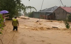 Cao Bằng: Sạt lở nghiêm trọng khiến 1 người chết, 20 người mất tích, giao thông đình trệ