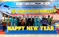 link w88 đón những vị khách đầu tiên năm 2025