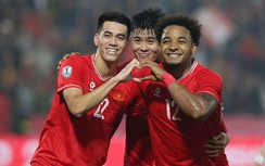Sao tuyển Việt Nam lọt top 10 chân sút ghi nhiều bàn nhất thế giới trong năm 2024