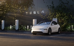 Tesla Model Y Juniper ra mắt, giá từ 863 triệu đồng