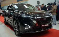 Dongfeng Mage ra mắt tại Việt Nam: Xe SUV cỡ C giá từ 749 triệu đồng