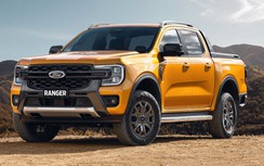 Phân khúc xe bán tải: Ford Ranger duy trì vị trí độc tôn