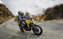 Suzuki V-STROM 250SX: Lựa chọn mới cho giới đam mê off-road tại Việt Nam