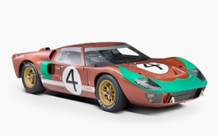 Xế cổ Ford GT40 Mk II lên sàn, giá từ 11 triệu USD