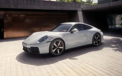 Porsche 911 Carrera S 2025 ra mắt, giá từ 3,7 tỷ đồng