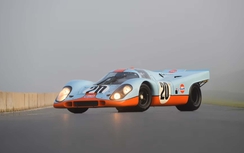 Xe đua cổ Porsche 917K lên sàn đấu giá