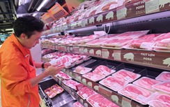 Giá thịt lợn tăng mạnh, nỗi lo hàng dịch bệnh tuồn ra chợ