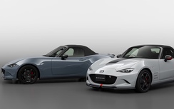 Mazda MX-5 mui trần thế hệ mới chính thức ra mắt