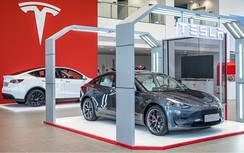 Tesla Model Y là mẫu xe bán chạy nhất tại Trung Quốc