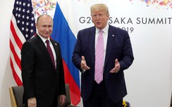 Ông Trump tuyên bố sẽ gặp Tổng thống Putin ngay sau khi nhậm chức