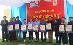 Đường sắt tổ chức “Tết sum vầy” sớm cho gần 300 khu ga